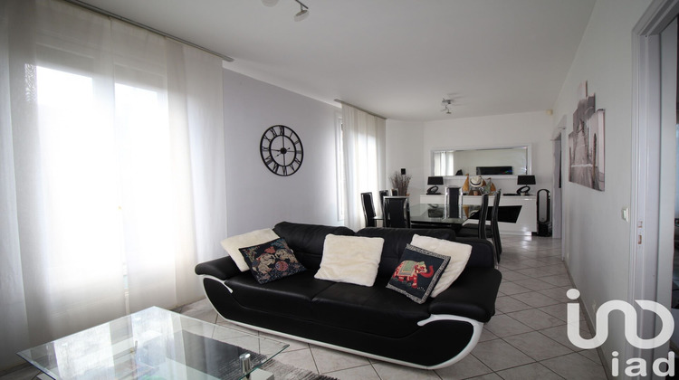 Ma-Cabane - Vente Maison Sevran, 109 m²