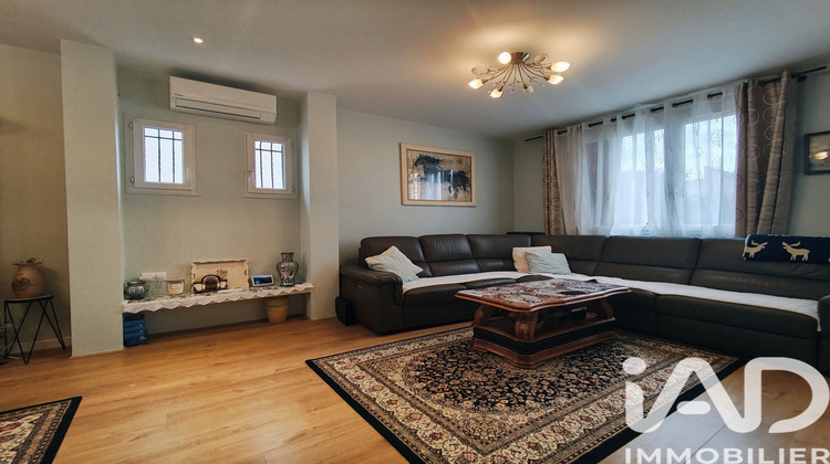Ma-Cabane - Vente Maison Sevran, 114 m²