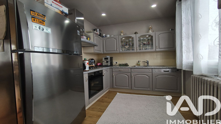 Ma-Cabane - Vente Maison Sevran, 114 m²