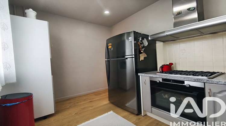 Ma-Cabane - Vente Maison Sevran, 114 m²