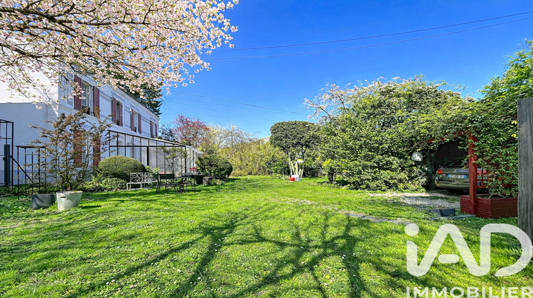 Ma-Cabane - Vente Maison Sevran, 163 m²