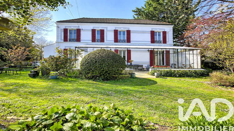 Ma-Cabane - Vente Maison Sevran, 163 m²