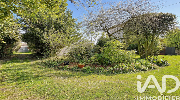 Ma-Cabane - Vente Maison Sevran, 163 m²