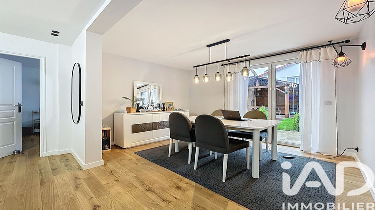 Ma-Cabane - Vente Maison Sevran, 78 m²