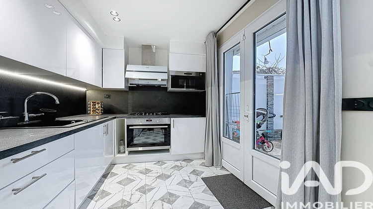 Ma-Cabane - Vente Maison Sevran, 78 m²
