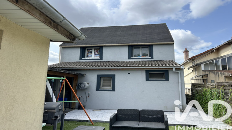 Ma-Cabane - Vente Maison Sevran, 110 m²