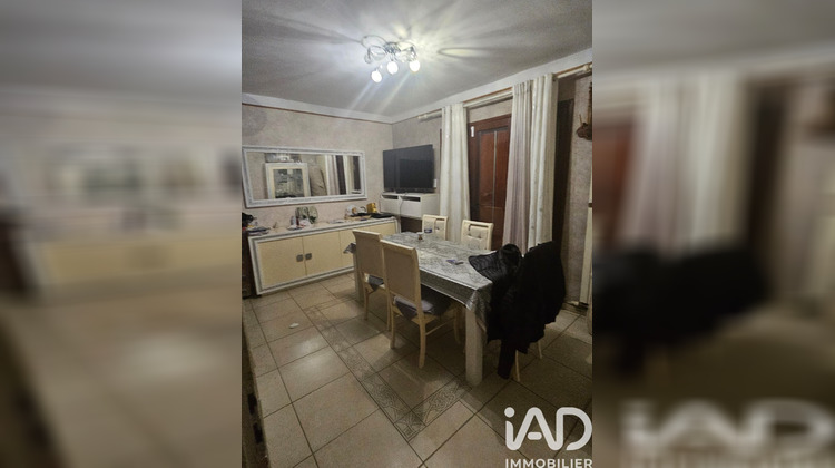 Ma-Cabane - Vente Maison Sevran, 185 m²