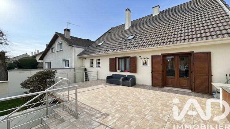 Ma-Cabane - Vente Maison Sevran, 115 m²