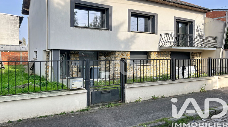 Ma-Cabane - Vente Maison Sevran, 108 m²