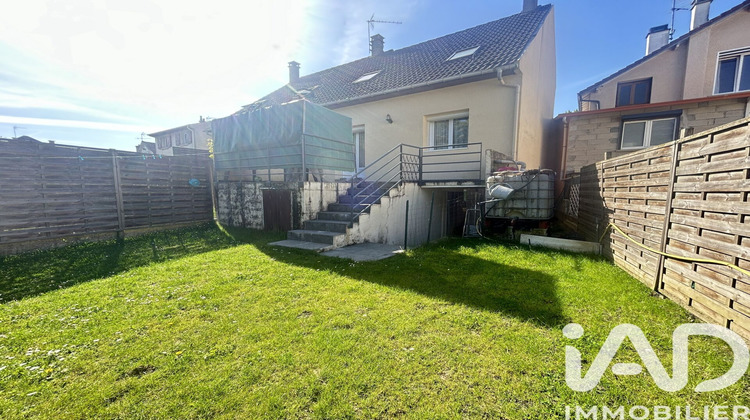 Ma-Cabane - Vente Maison Sevran, 117 m²