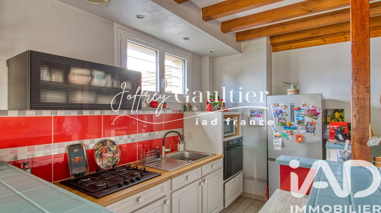 Ma-Cabane - Vente Maison Sevran, 115 m²