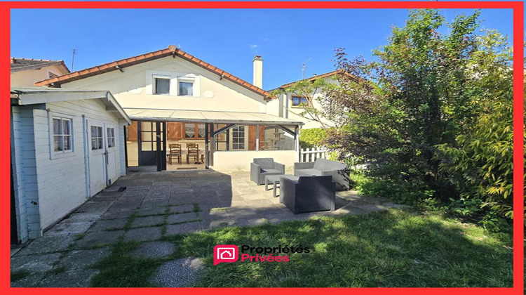 Ma-Cabane - Vente Maison SEVRAN, 127 m²