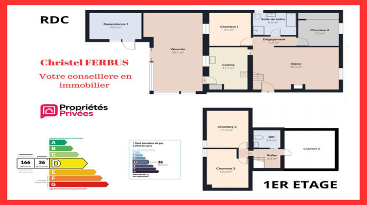 Ma-Cabane - Vente Maison SEVRAN, 127 m²