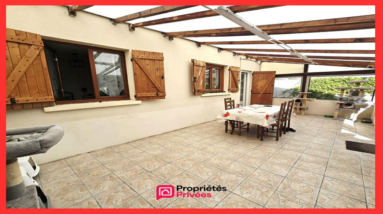 Ma-Cabane - Vente Maison SEVRAN, 127 m²