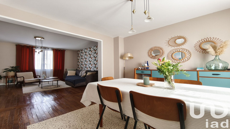 Ma-Cabane - Vente Maison Sevran, 118 m²
