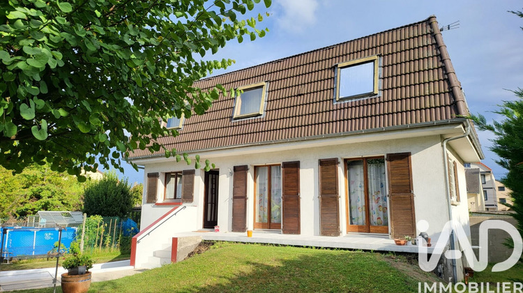 Ma-Cabane - Vente Maison Sevran, 98 m²