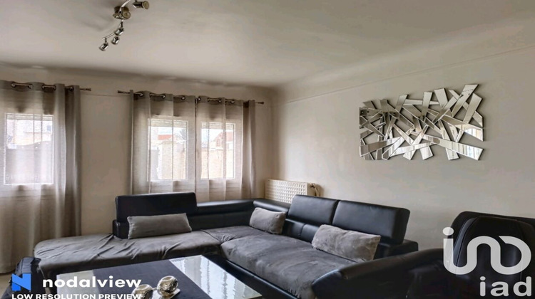 Ma-Cabane - Vente Maison Sevran, 84 m²