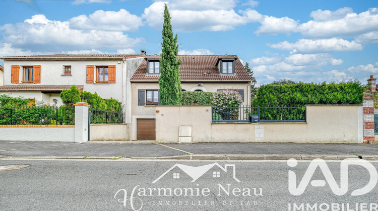 Ma-Cabane - Vente Maison Sevran, 98 m²