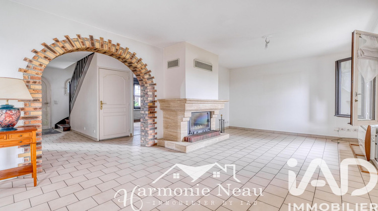 Ma-Cabane - Vente Maison Sevran, 98 m²