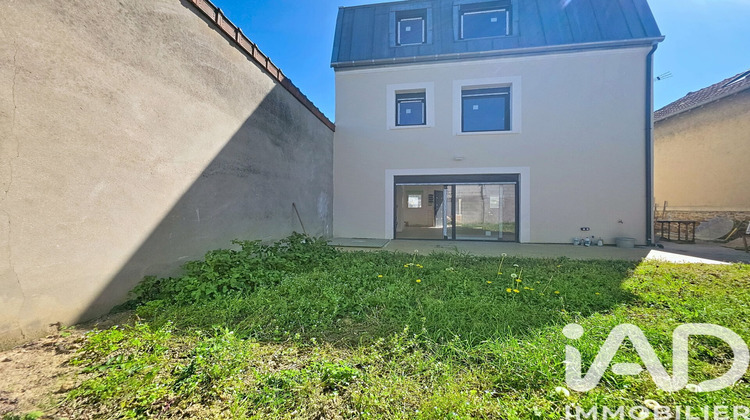 Ma-Cabane - Vente Maison Sevran, 113 m²