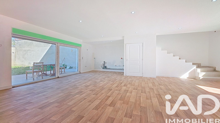 Ma-Cabane - Vente Maison Sevran, 113 m²