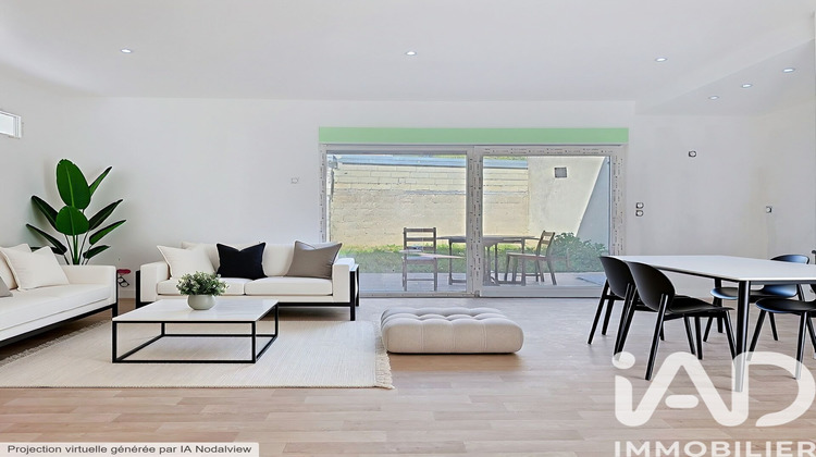 Ma-Cabane - Vente Maison Sevran, 113 m²