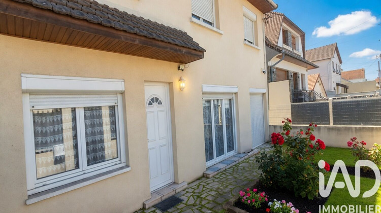 Ma-Cabane - Vente Maison Sevran, 90 m²