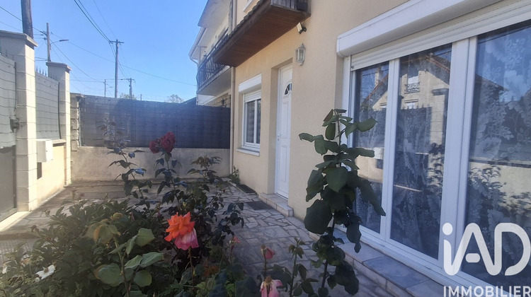 Ma-Cabane - Vente Maison Sevran, 90 m²