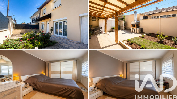 Ma-Cabane - Vente Maison Sevran, 90 m²