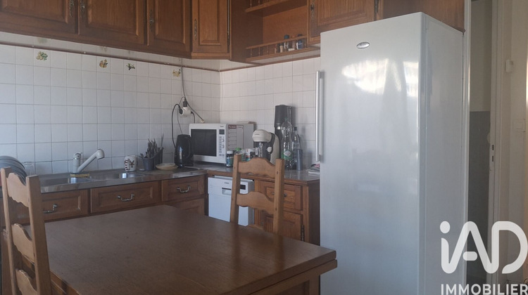 Ma-Cabane - Vente Maison Sevran, 90 m²