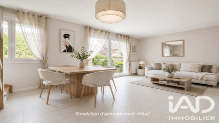 Ma-Cabane - Vente Maison Sevran, 107 m²