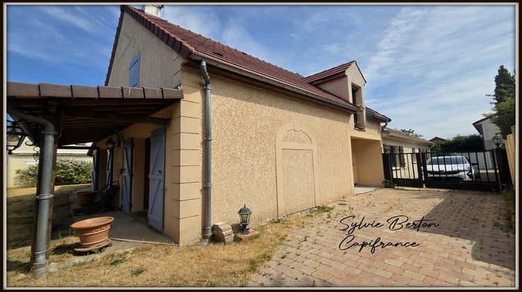 Ma-Cabane - Vente Maison SEVRAN, 97 m²