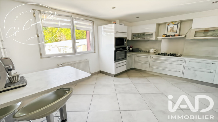 Ma-Cabane - Vente Maison Sevran, 114 m²