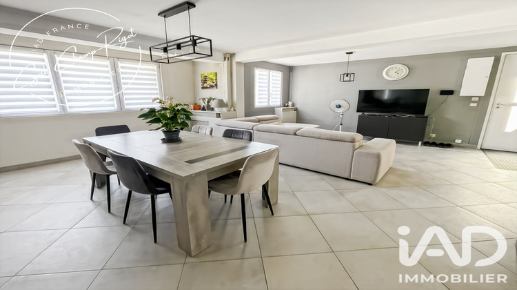 Ma-Cabane - Vente Maison Sevran, 114 m²