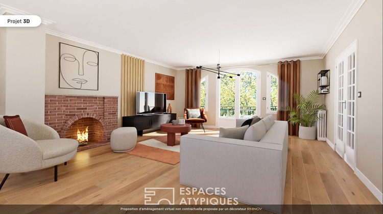 Ma-Cabane - Vente Maison SEVRES, 114 m²