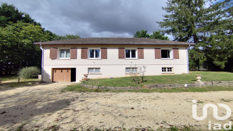 Ma-Cabane - Vente Maison Sèvres-Anxaumont, 146 m²