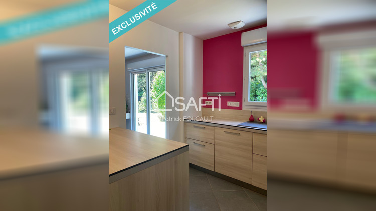 Ma-Cabane - Vente Maison Sevres-Anxaumont, 87 m²