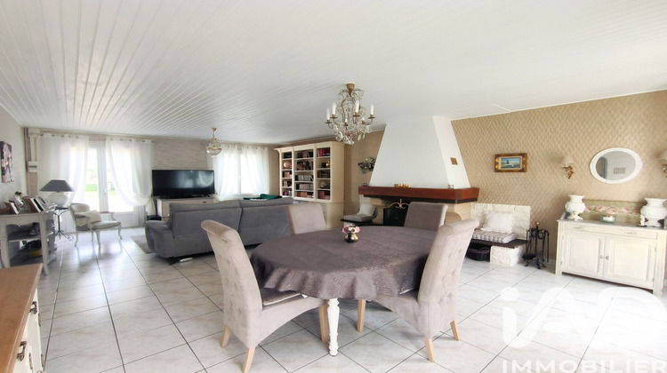 Ma-Cabane - Vente Maison Sèvres-Anxaumont, 106 m²