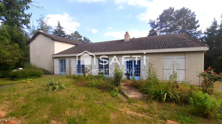 Ma-Cabane - Vente Maison Sevres-Anxaumont, 185 m²