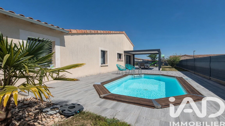 Ma-Cabane - Vente Maison Sèvres-Anxaumont, 143 m²