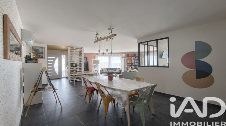 Ma-Cabane - Vente Maison Sèvres-Anxaumont, 143 m²