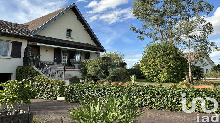 Ma-Cabane - Vente Maison Sevrey, 120 m²