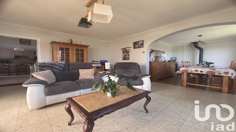 Ma-Cabane - Vente Maison Sevrey, 120 m²