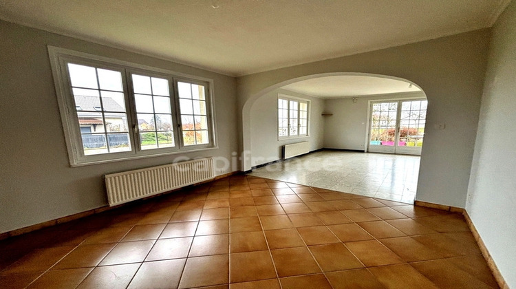 Ma-Cabane - Vente Maison SEVREY, 118 m²