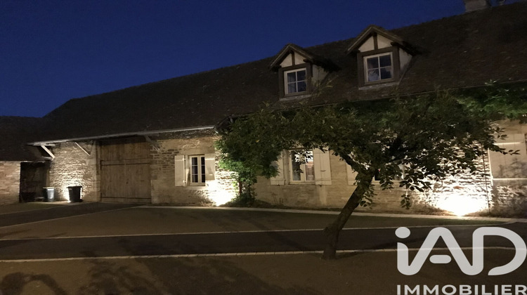 Ma-Cabane - Vente Maison Sevrey, 210 m²