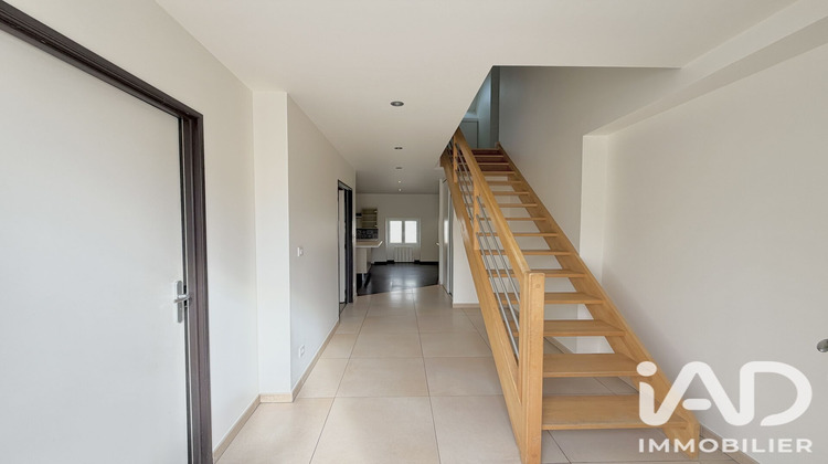 Ma-Cabane - Vente Maison Sevrey, 115 m²