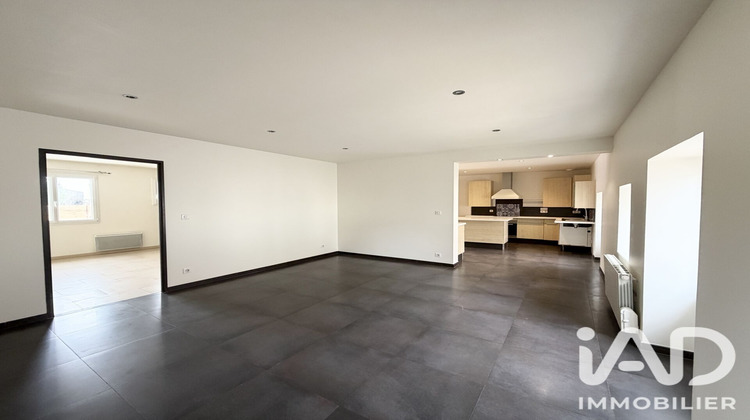 Ma-Cabane - Vente Maison Sevrey, 115 m²