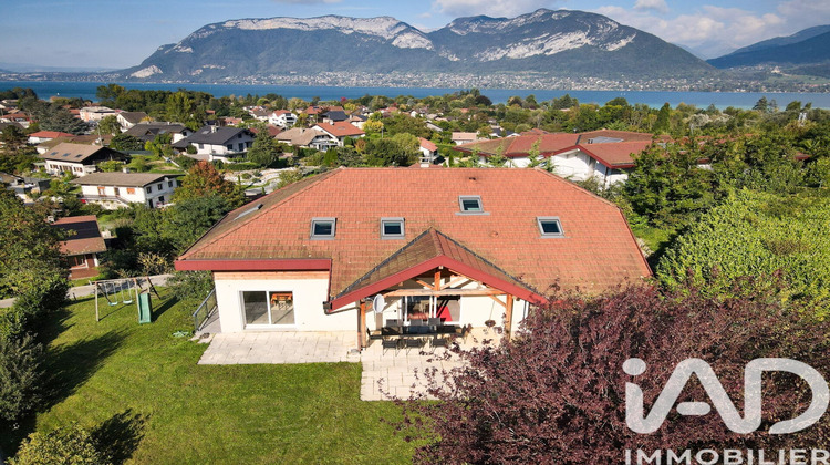 Ma-Cabane - Vente Maison Sevrier, 223 m²