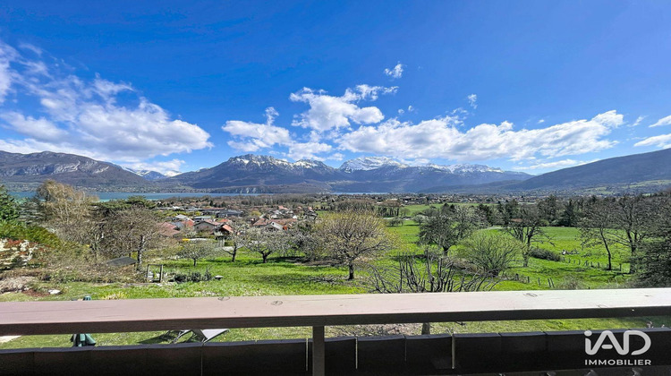 Ma-Cabane - Vente Maison Sevrier, 238 m²