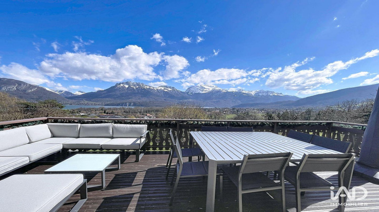 Ma-Cabane - Vente Maison Sevrier, 238 m²